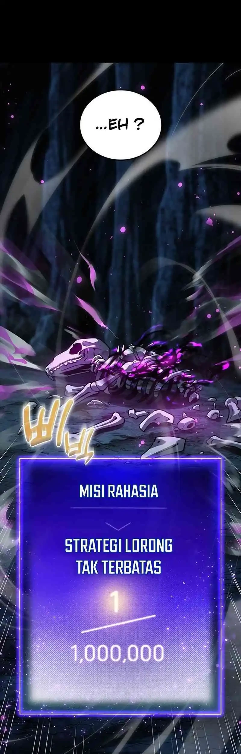 The Underworld Transcendent Returns to the Academy Chapter 1 Gambar 79