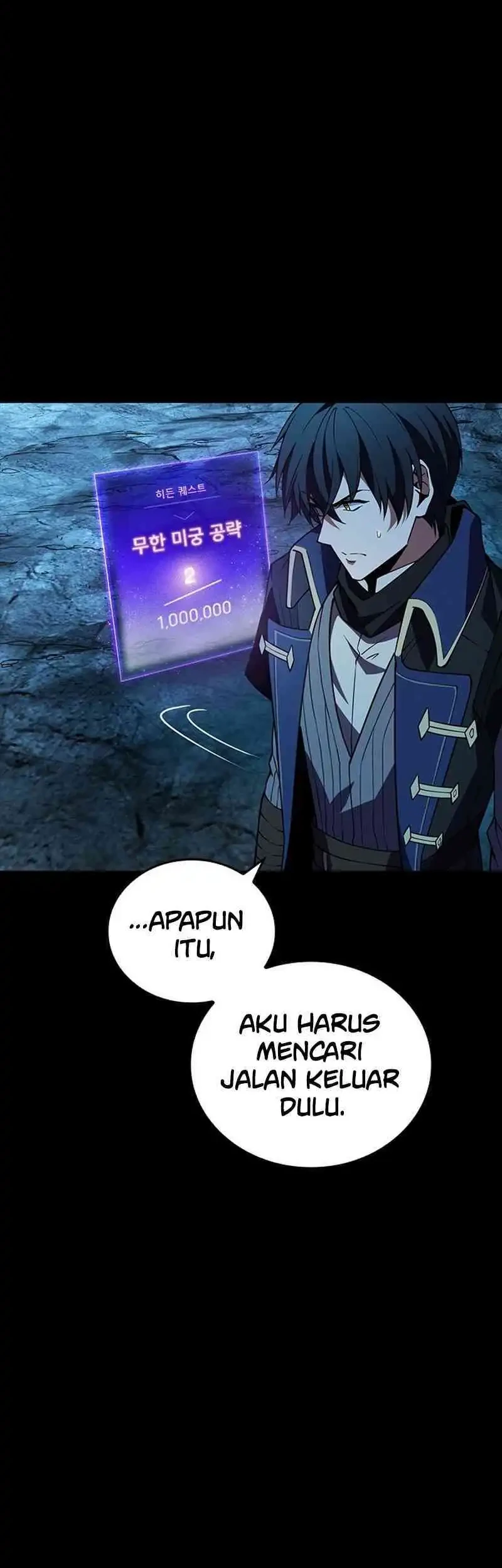 The Underworld Transcendent Returns to the Academy Chapter 1 Gambar 84