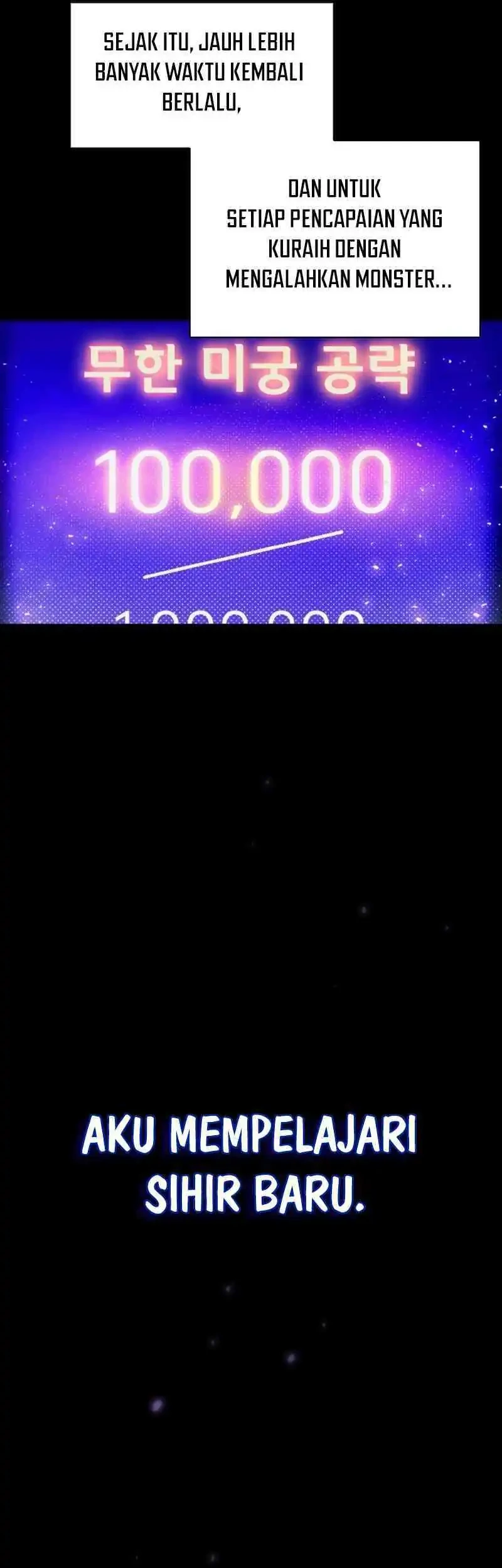 The Underworld Transcendent Returns to the Academy Chapter 1 Gambar 93