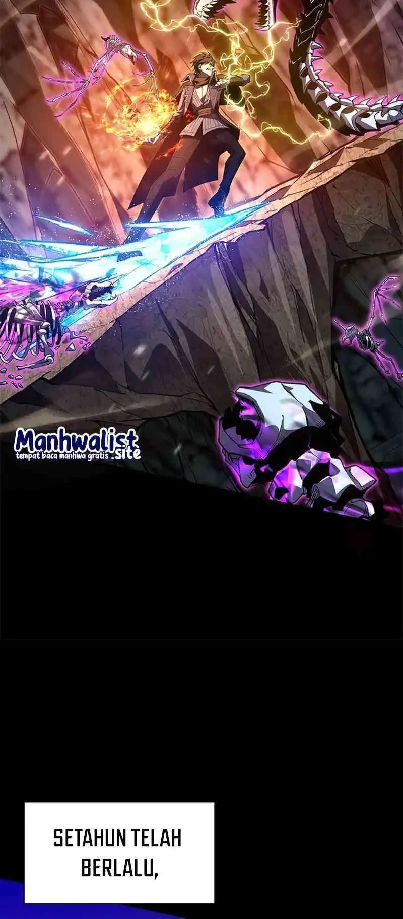 The Underworld Transcendent Returns to the Academy Chapter 1 Gambar 90