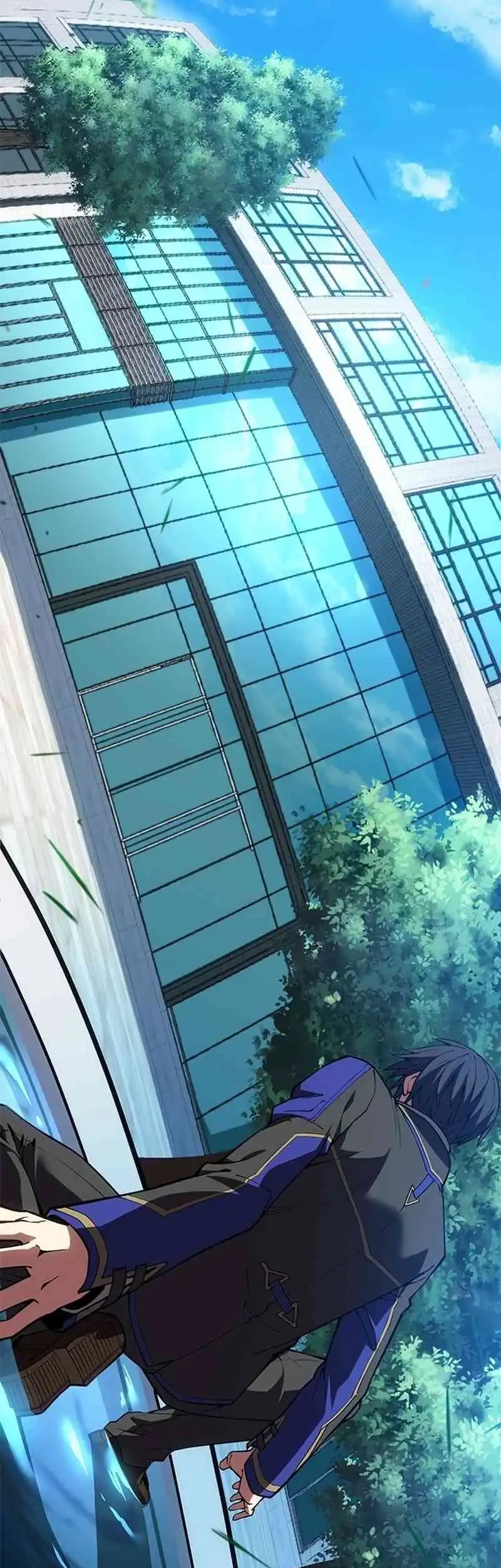 The Underworld Transcendent Returns to the Academy Chapter 1 Gambar 113