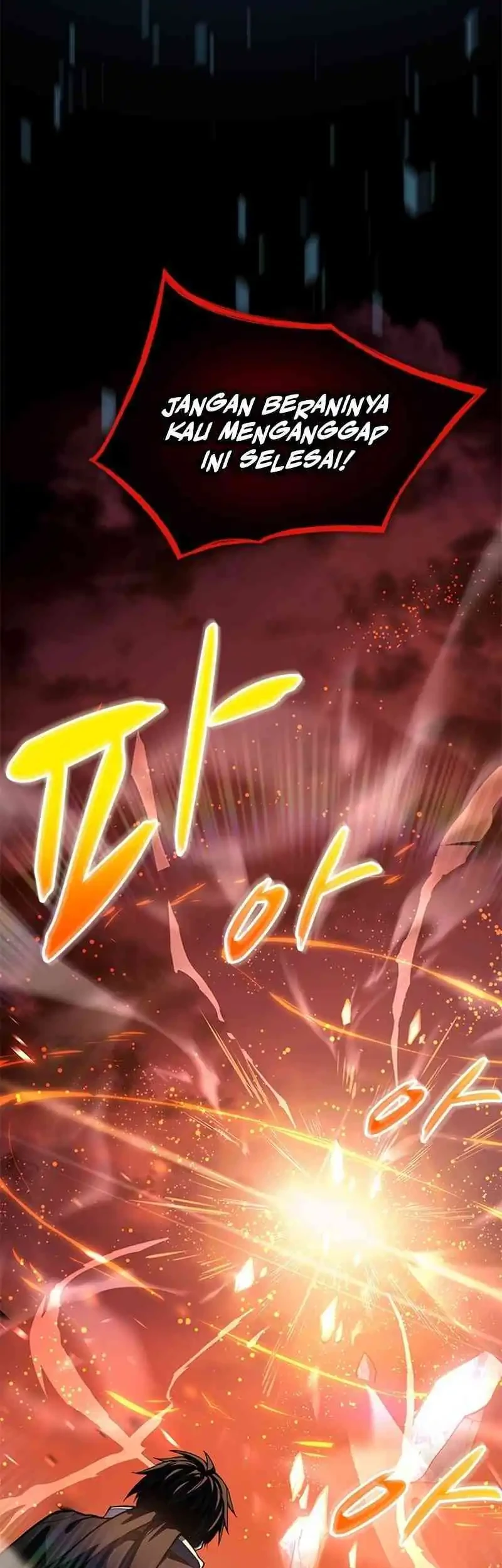 The Underworld Transcendent Returns to the Academy Chapter 1 Gambar 12