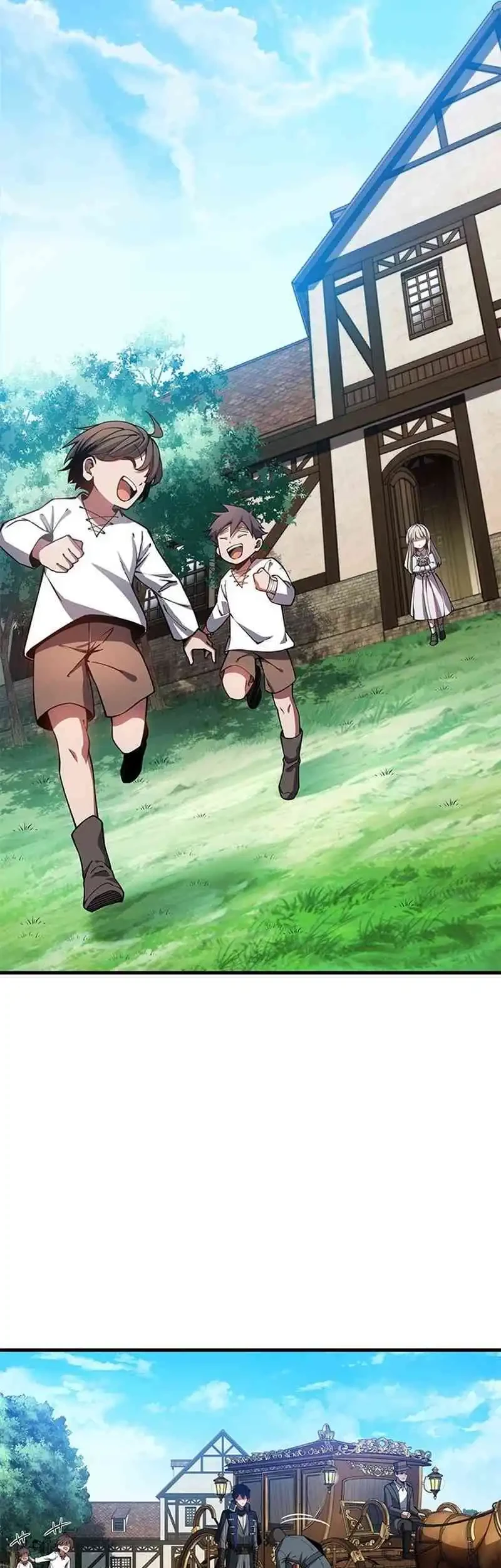 The Underworld Transcendent Returns to the Academy Chapter 1 Gambar 20