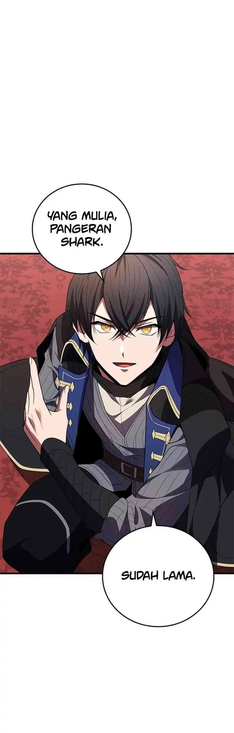 The Underworld Transcendent Returns to the Academy Chapter 1 Gambar 27