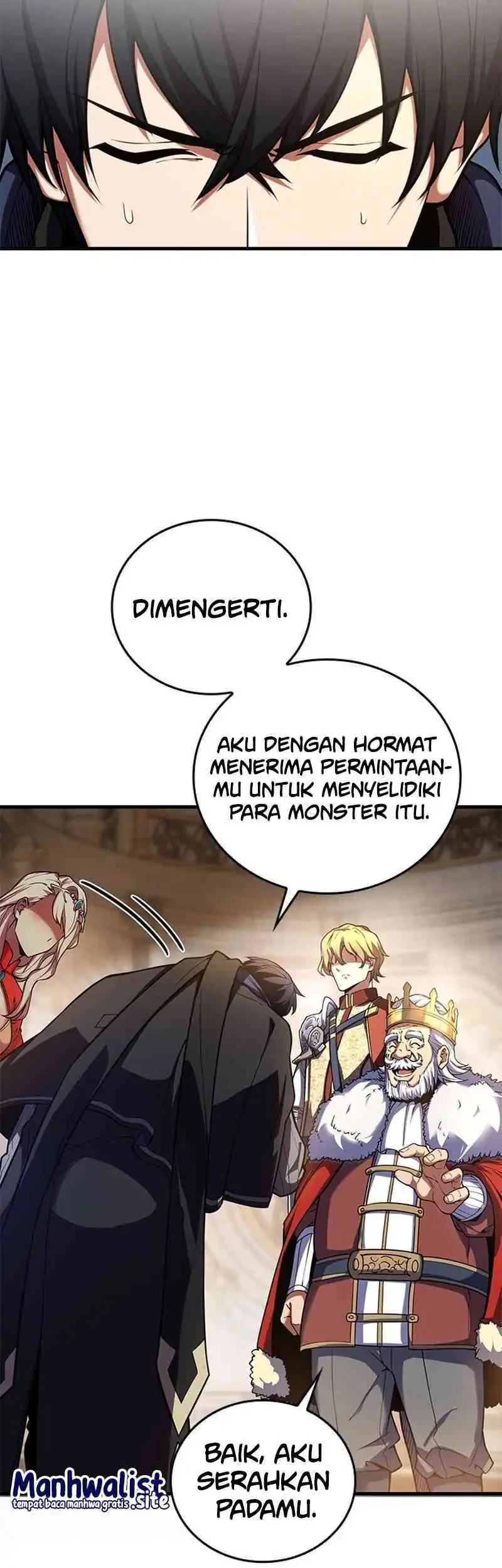 The Underworld Transcendent Returns to the Academy Chapter 1 Gambar 39