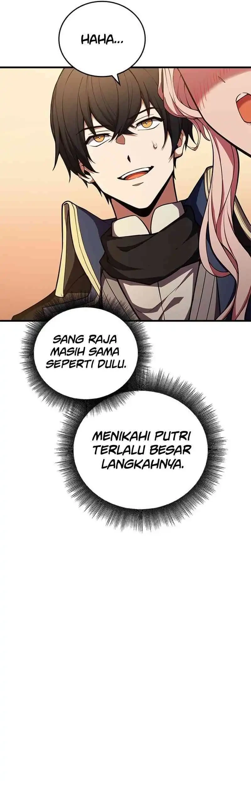 The Underworld Transcendent Returns to the Academy Chapter 1 Gambar 41