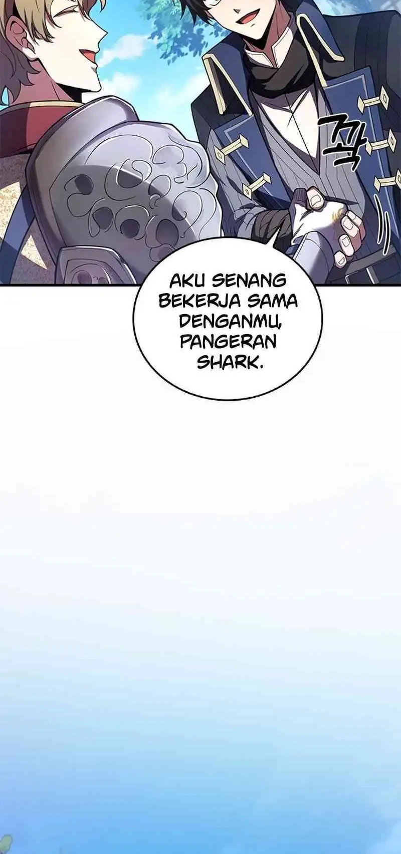 The Underworld Transcendent Returns to the Academy Chapter 1 Gambar 48