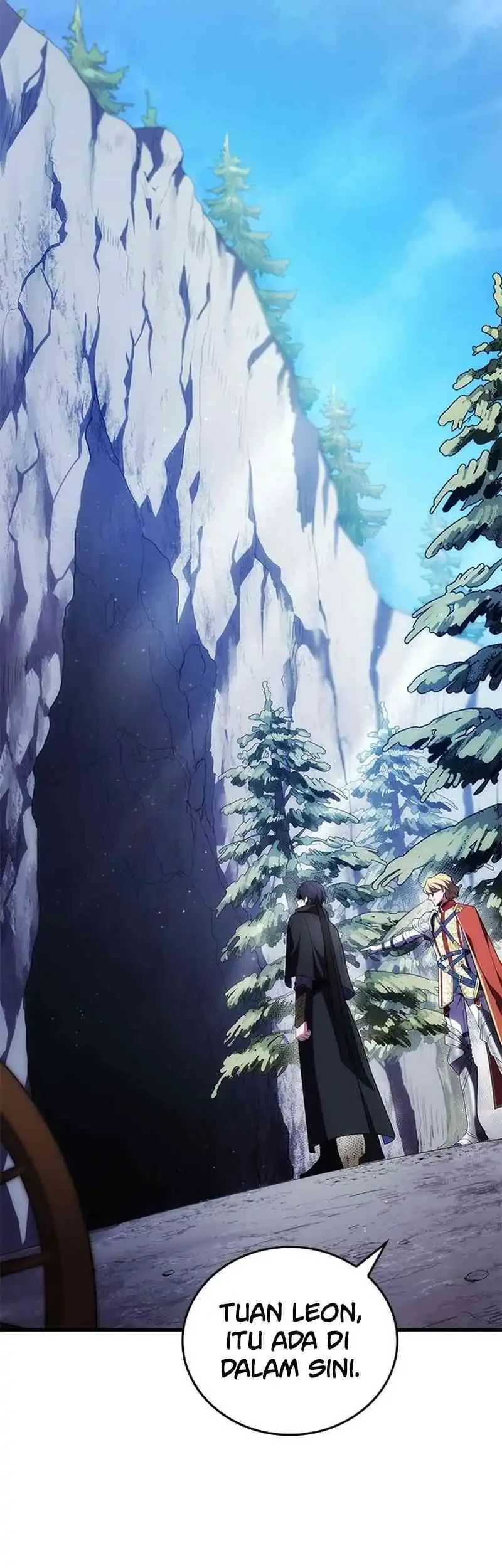 The Underworld Transcendent Returns to the Academy Chapter 1 Gambar 49