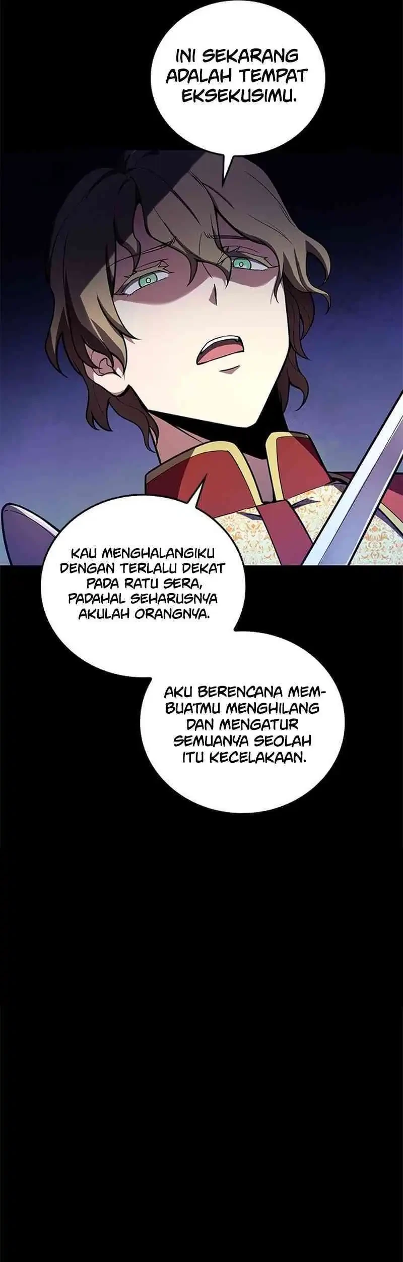 The Underworld Transcendent Returns to the Academy Chapter 1 Gambar 57