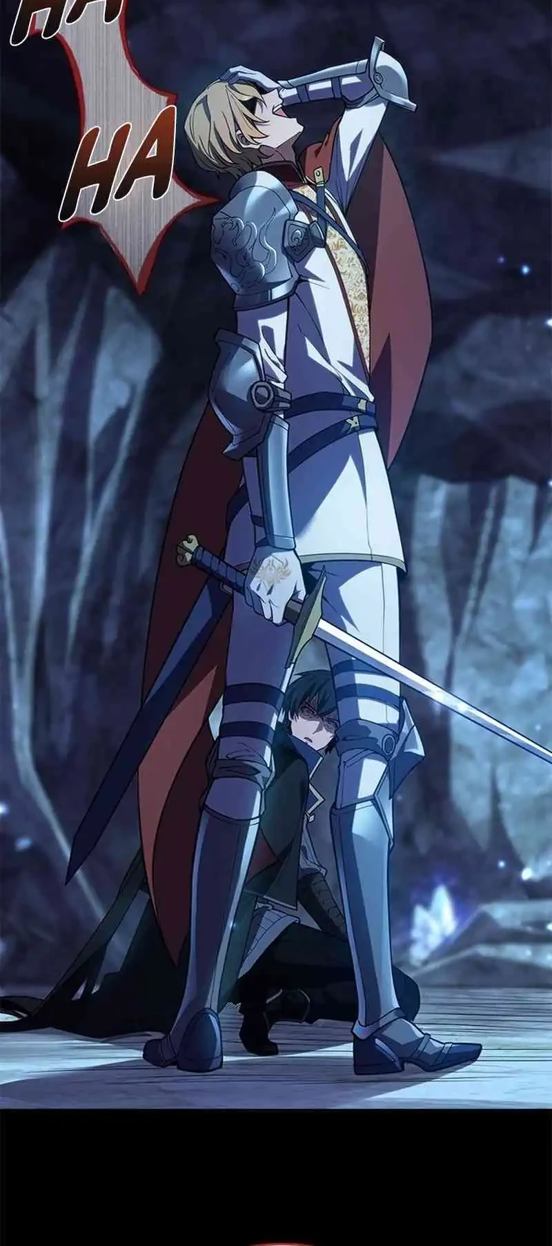 The Underworld Transcendent Returns to the Academy Chapter 1 Gambar 60