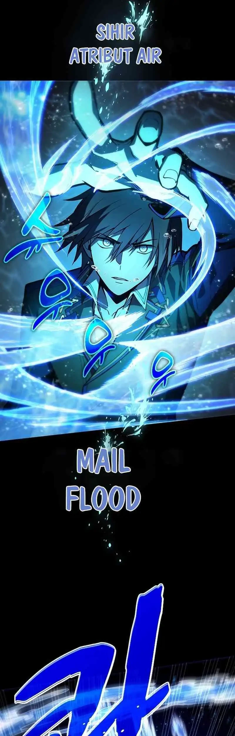 The Underworld Transcendent Returns to the Academy Chapter 2 Gambar 9