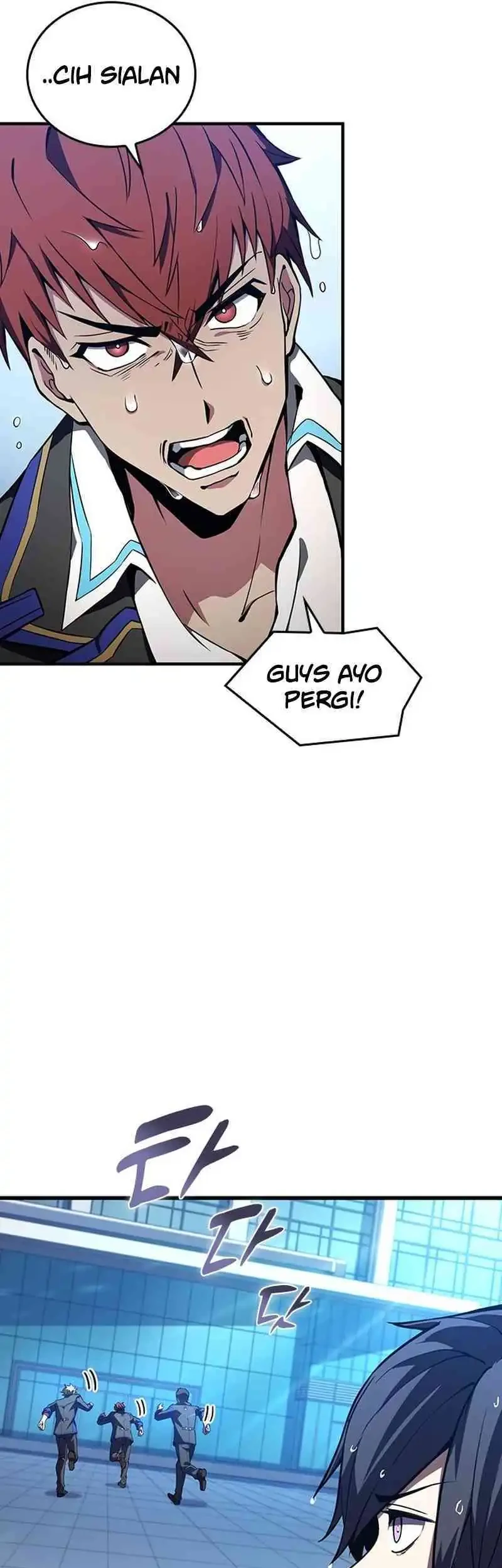 The Underworld Transcendent Returns to the Academy Chapter 2 Gambar 13