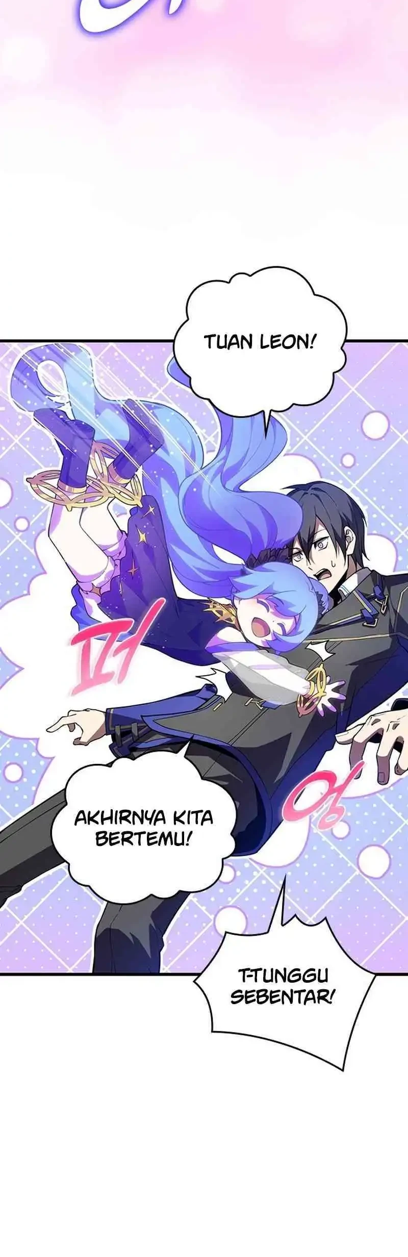 The Underworld Transcendent Returns to the Academy Chapter 2 Gambar 20