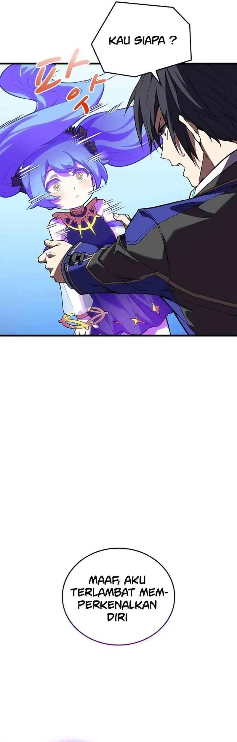 The Underworld Transcendent Returns to the Academy Chapter 2 Gambar 21