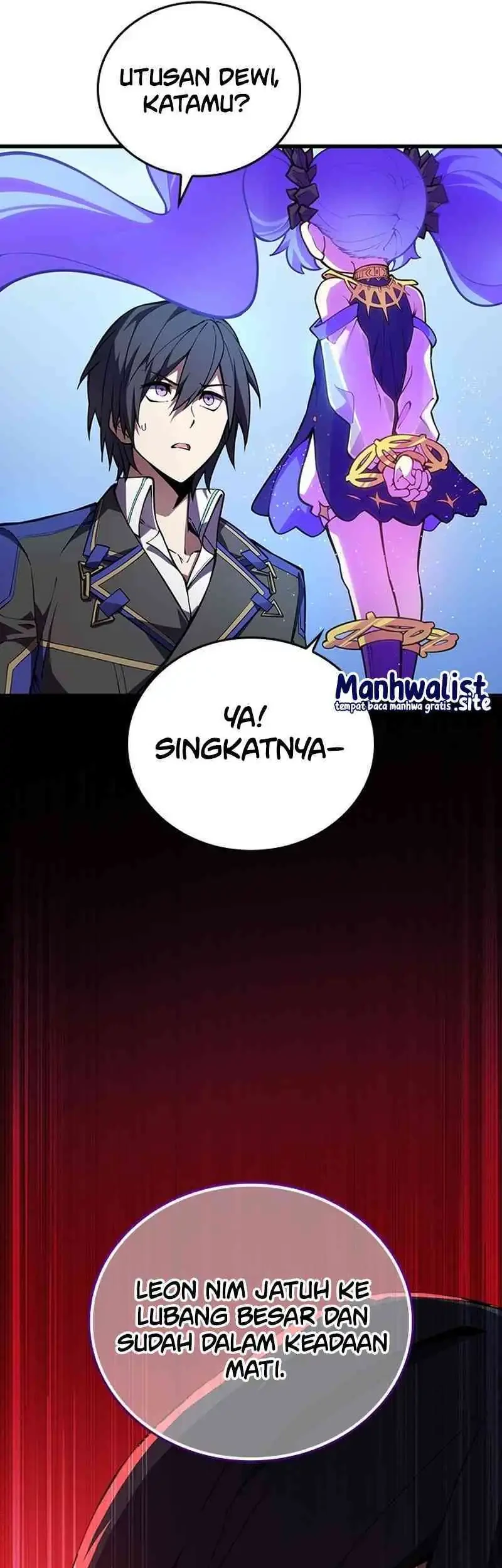 The Underworld Transcendent Returns to the Academy Chapter 2 Gambar 23