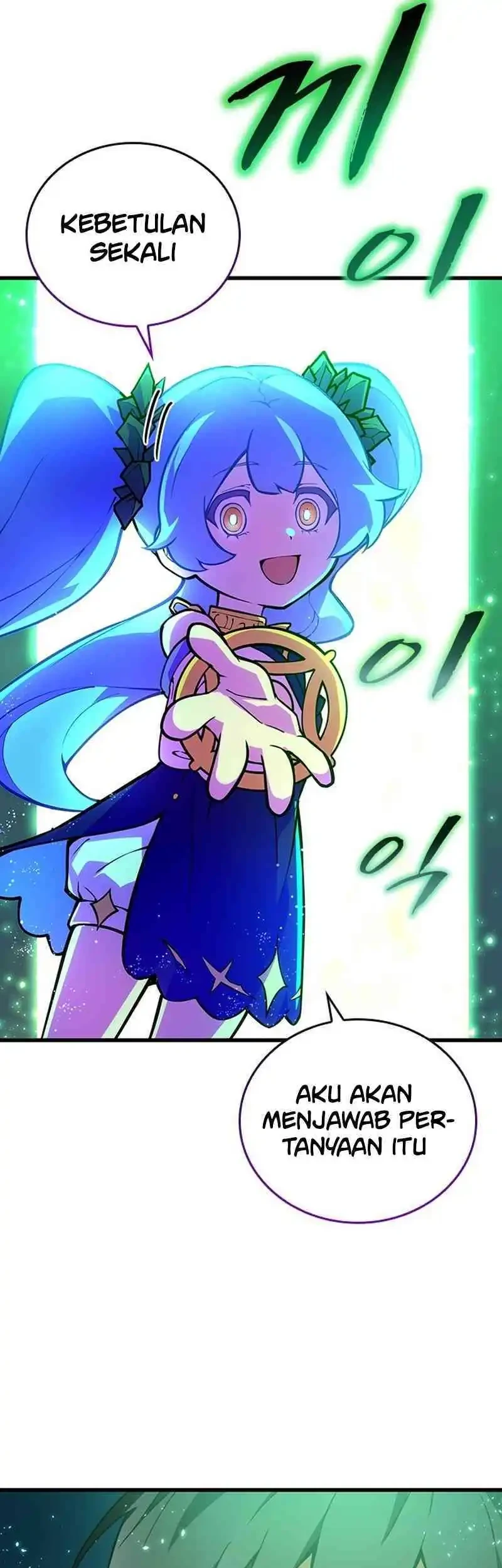 The Underworld Transcendent Returns to the Academy Chapter 2 Gambar 33