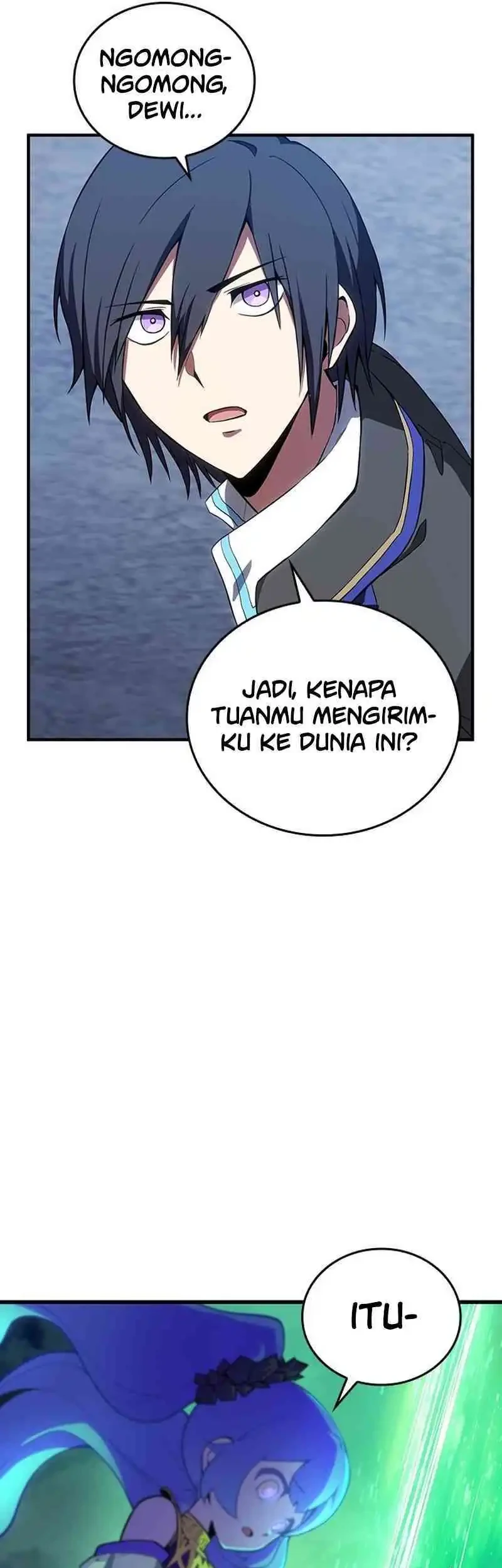 The Underworld Transcendent Returns to the Academy Chapter 2 Gambar 29