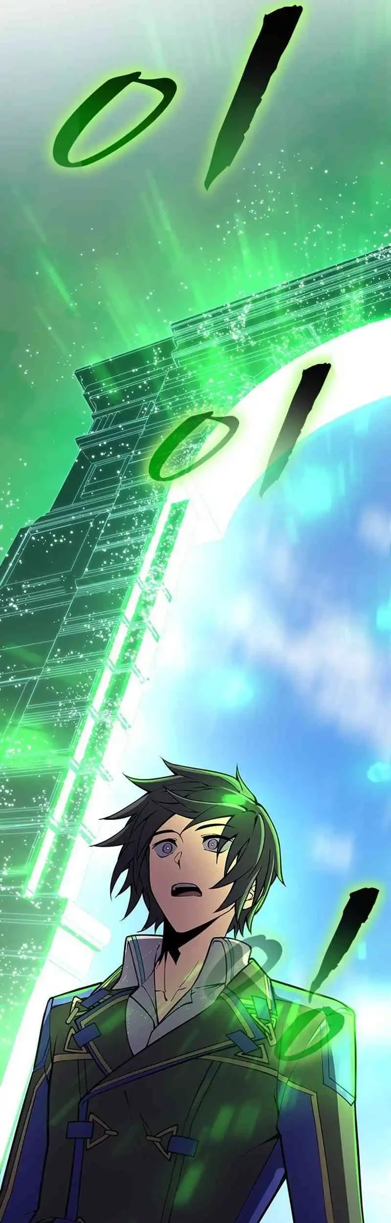 The Underworld Transcendent Returns to the Academy Chapter 2 Gambar 35