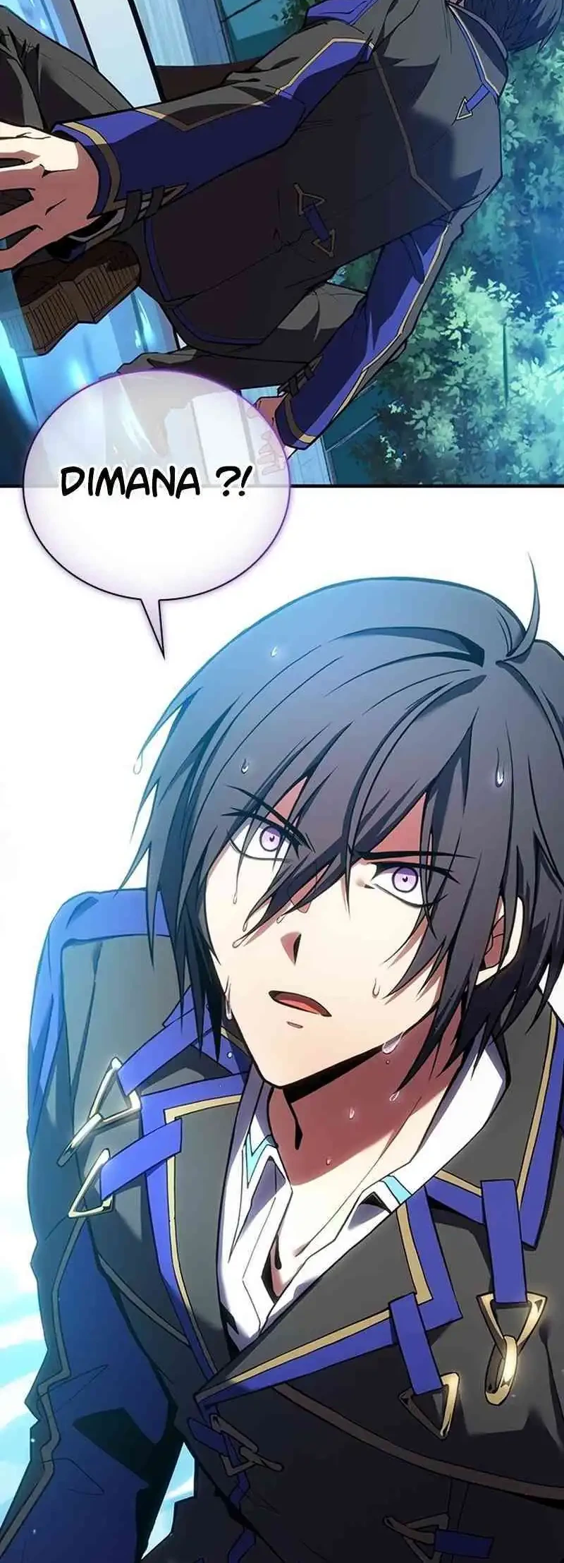 Manga The Underworld Transcendent Returns to the Academy Chapter 2 gambar nomor 2