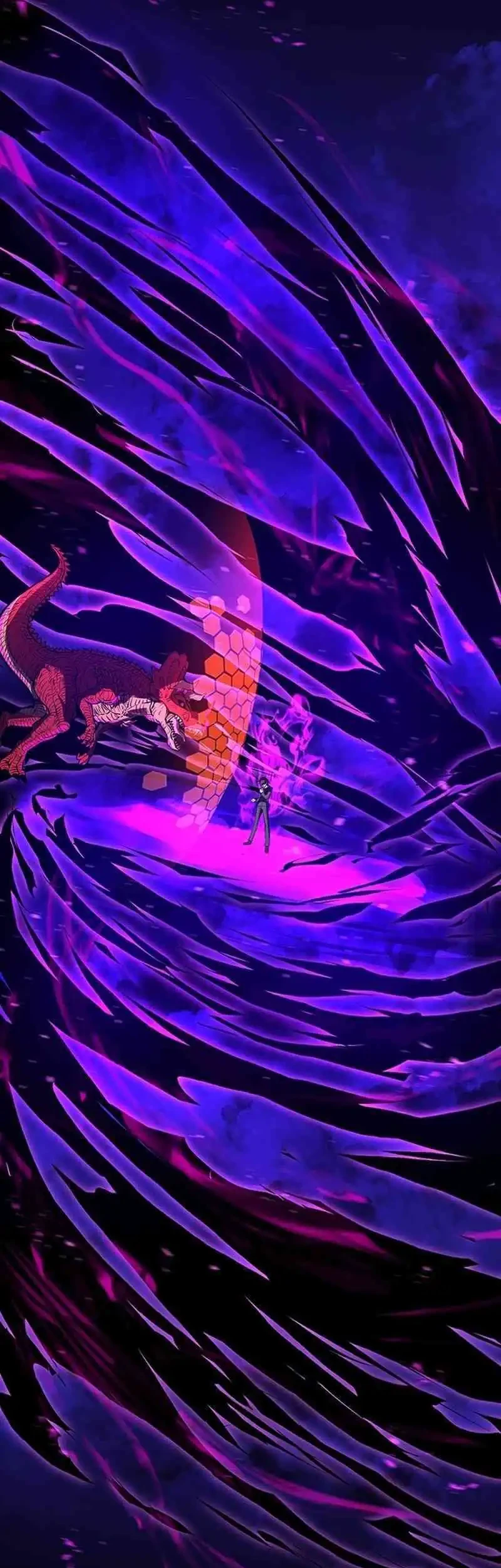 The Underworld Transcendent Returns to the Academy Chapter 2 Gambar 45