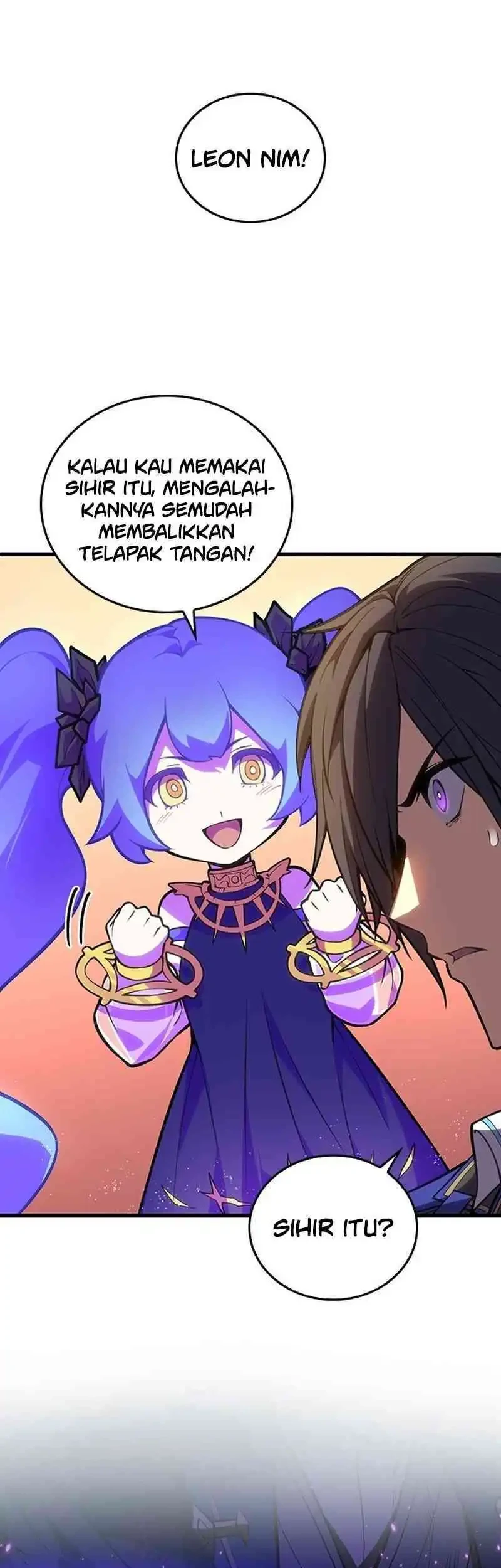 The Underworld Transcendent Returns to the Academy Chapter 2 Gambar 41