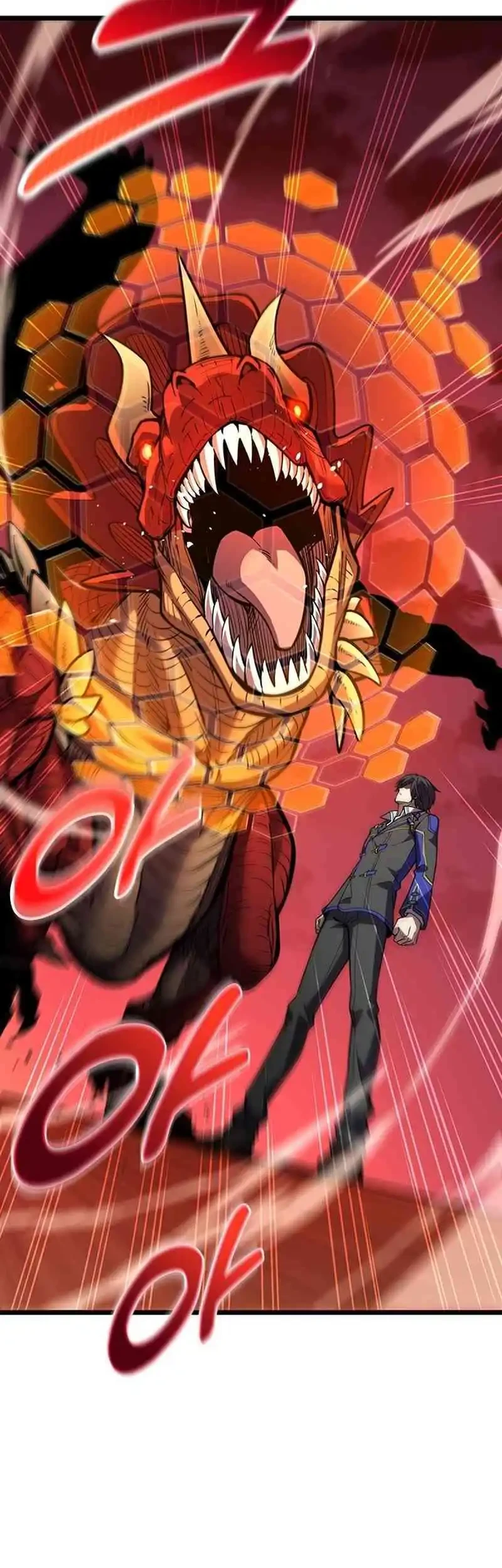 The Underworld Transcendent Returns to the Academy Chapter 2 Gambar 43