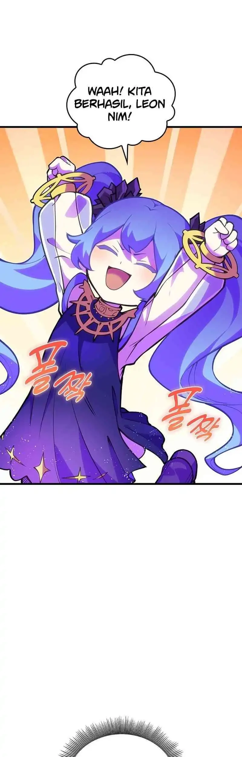 The Underworld Transcendent Returns to the Academy Chapter 2 Gambar 53