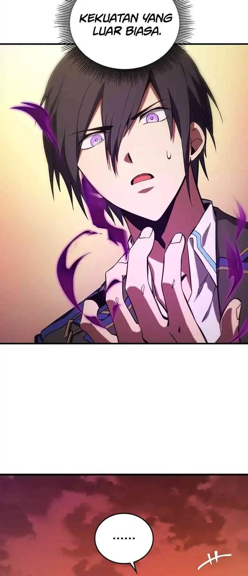 The Underworld Transcendent Returns to the Academy Chapter 2 Gambar 54