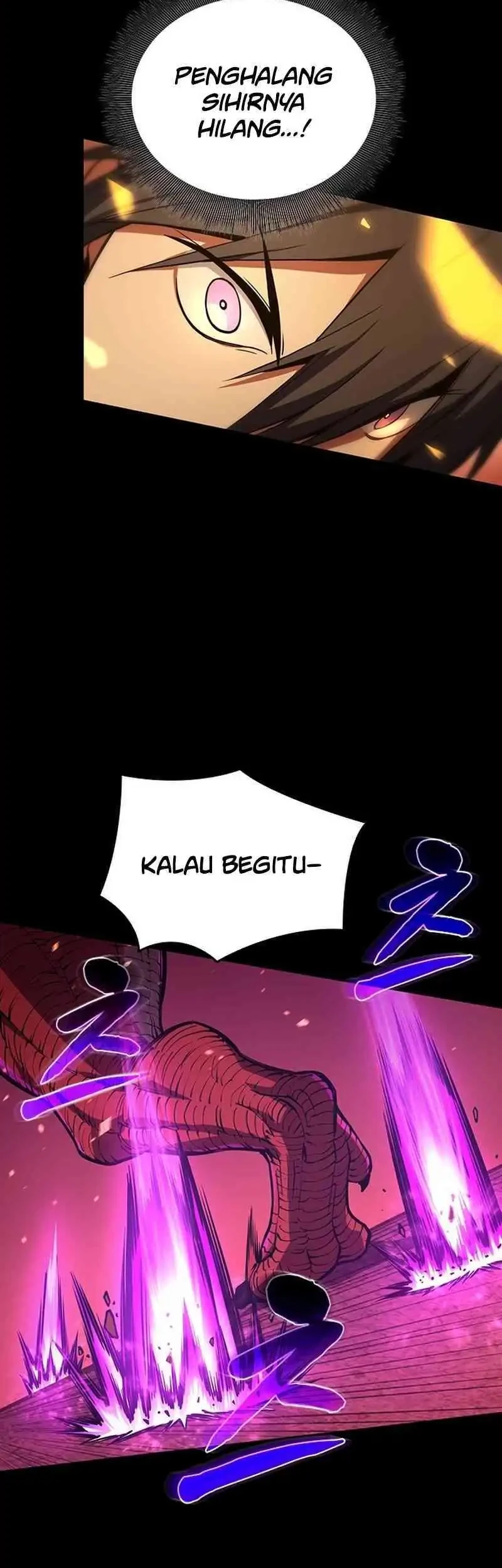 The Underworld Transcendent Returns to the Academy Chapter 2 Gambar 48