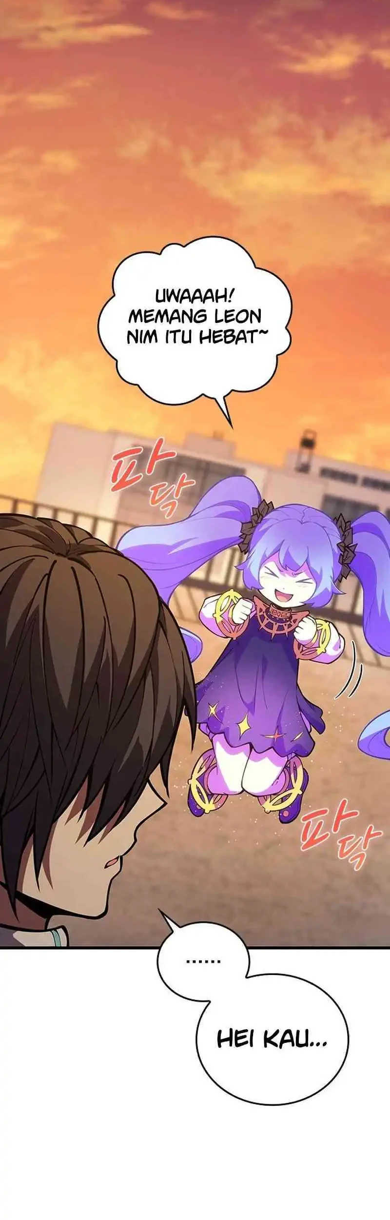 The Underworld Transcendent Returns to the Academy Chapter 2 Gambar 56