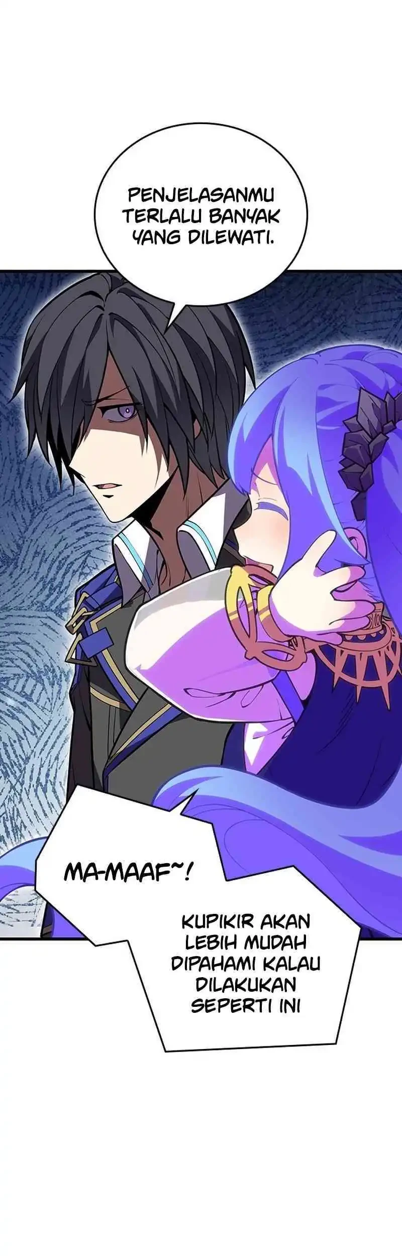 The Underworld Transcendent Returns to the Academy Chapter 2 Gambar 57