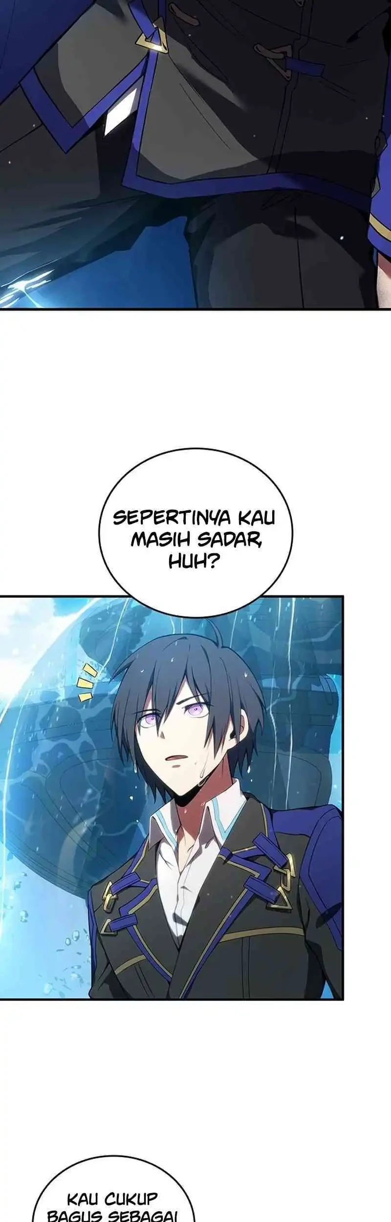 The Underworld Transcendent Returns to the Academy Chapter 2 Gambar 3