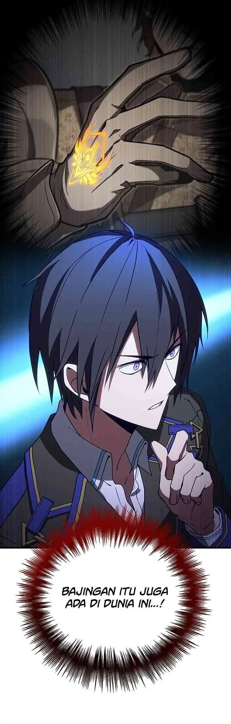 The Underworld Transcendent Returns to the Academy Chapter 2 Gambar 65