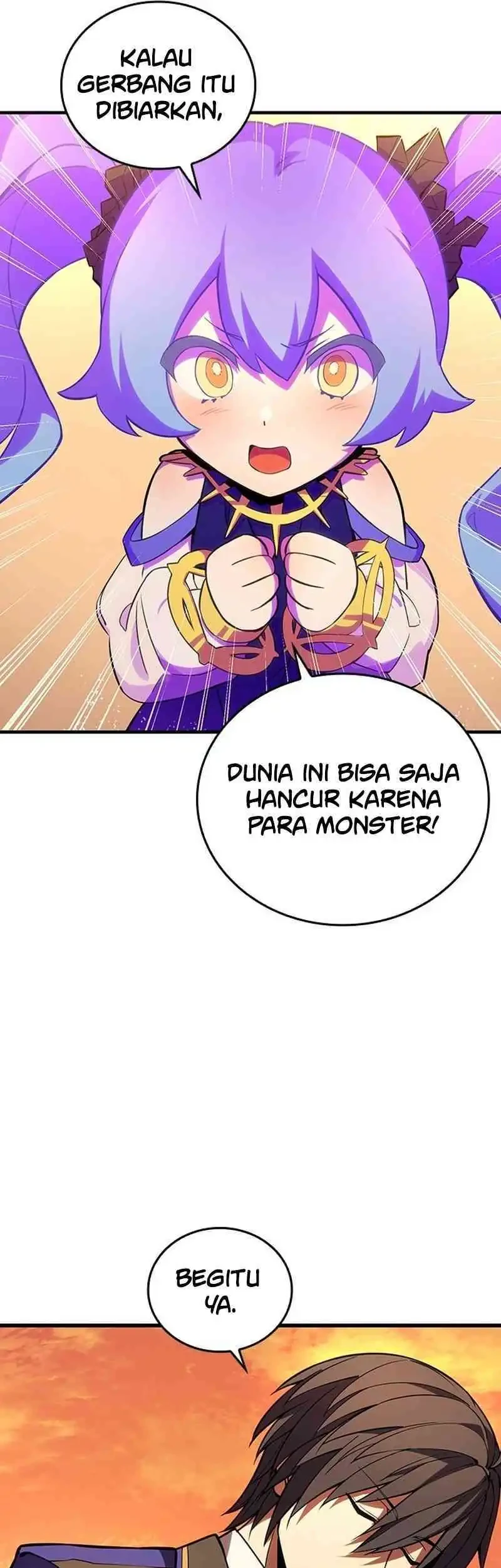 The Underworld Transcendent Returns to the Academy Chapter 2 Gambar 61