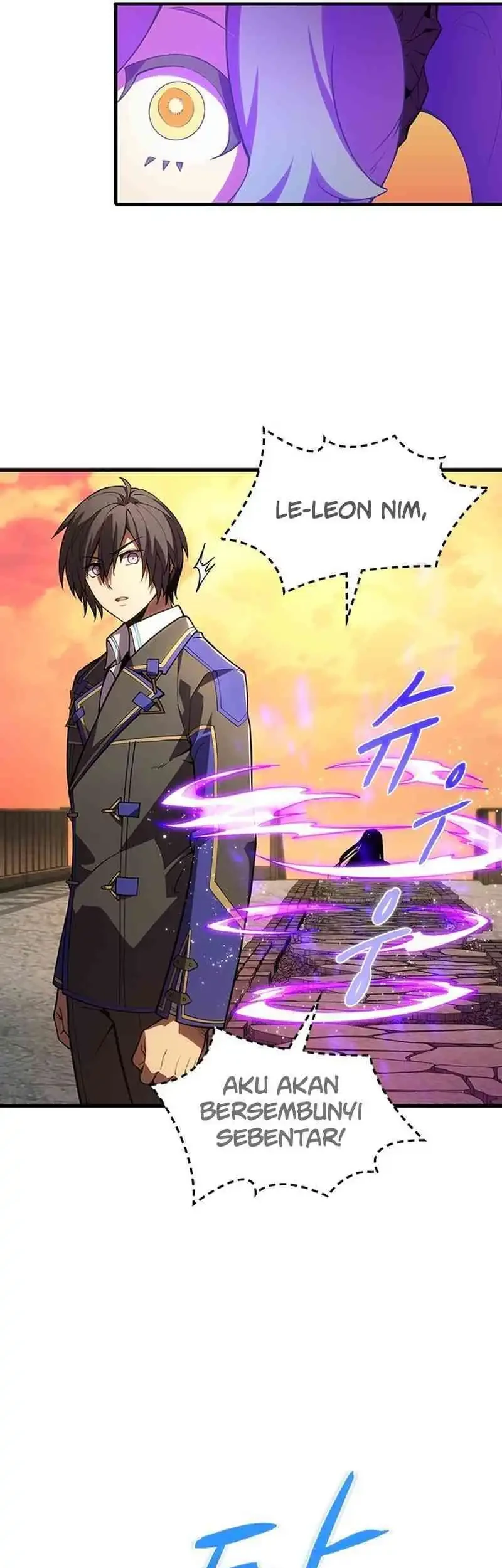 The Underworld Transcendent Returns to the Academy Chapter 2 Gambar 67