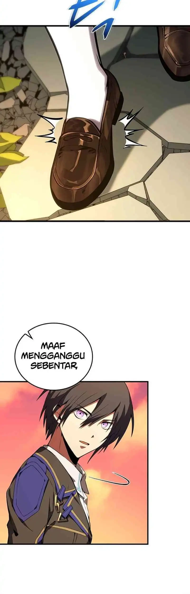 The Underworld Transcendent Returns to the Academy Chapter 2 Gambar 68