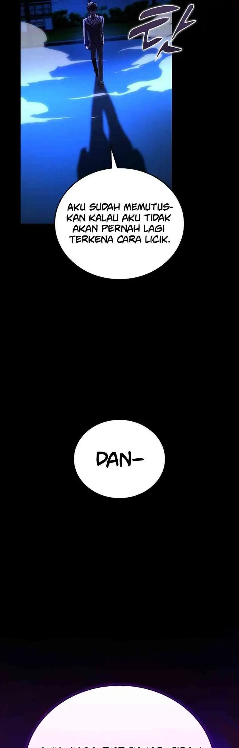 The Underworld Transcendent Returns to the Academy Chapter 3 Gambar 78