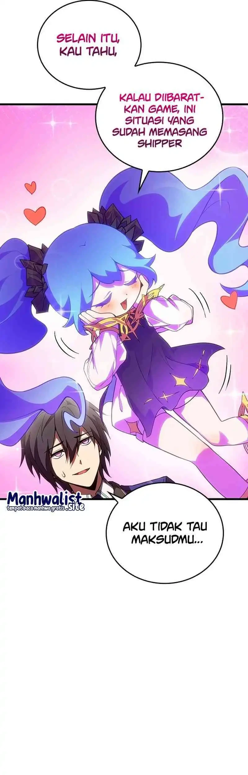 The Underworld Transcendent Returns to the Academy Chapter 3 Gambar 11