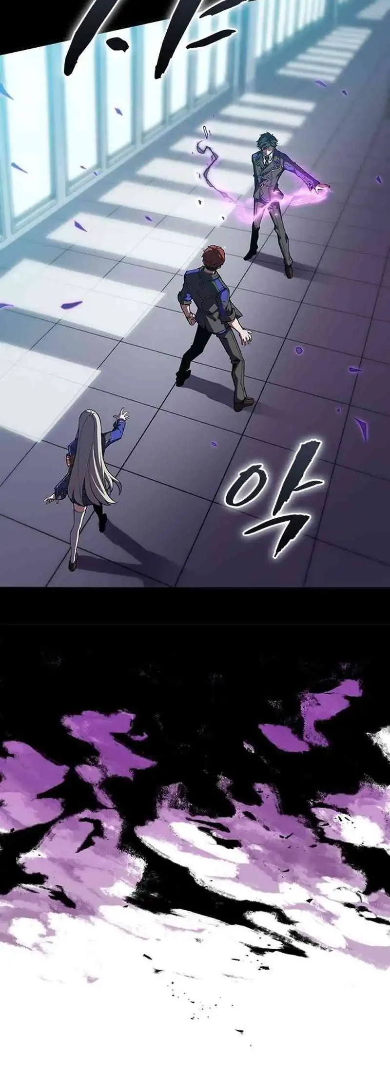 The Underworld Transcendent Returns to the Academy Chapter 3 Gambar 54