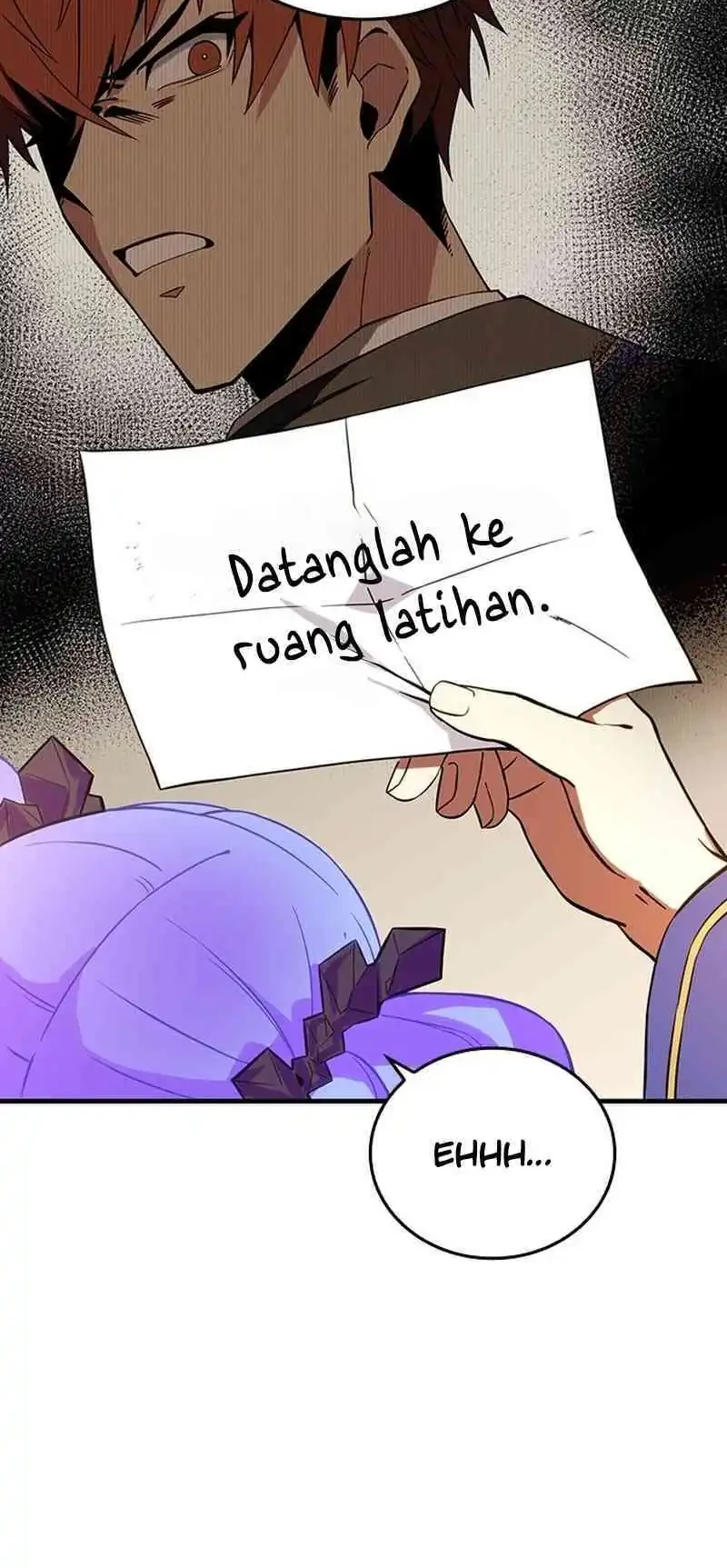 The Underworld Transcendent Returns to the Academy Chapter 3 Gambar 58