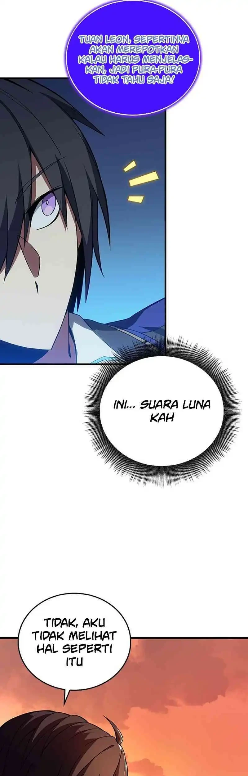 The Underworld Transcendent Returns to the Academy Chapter 3 Gambar 3