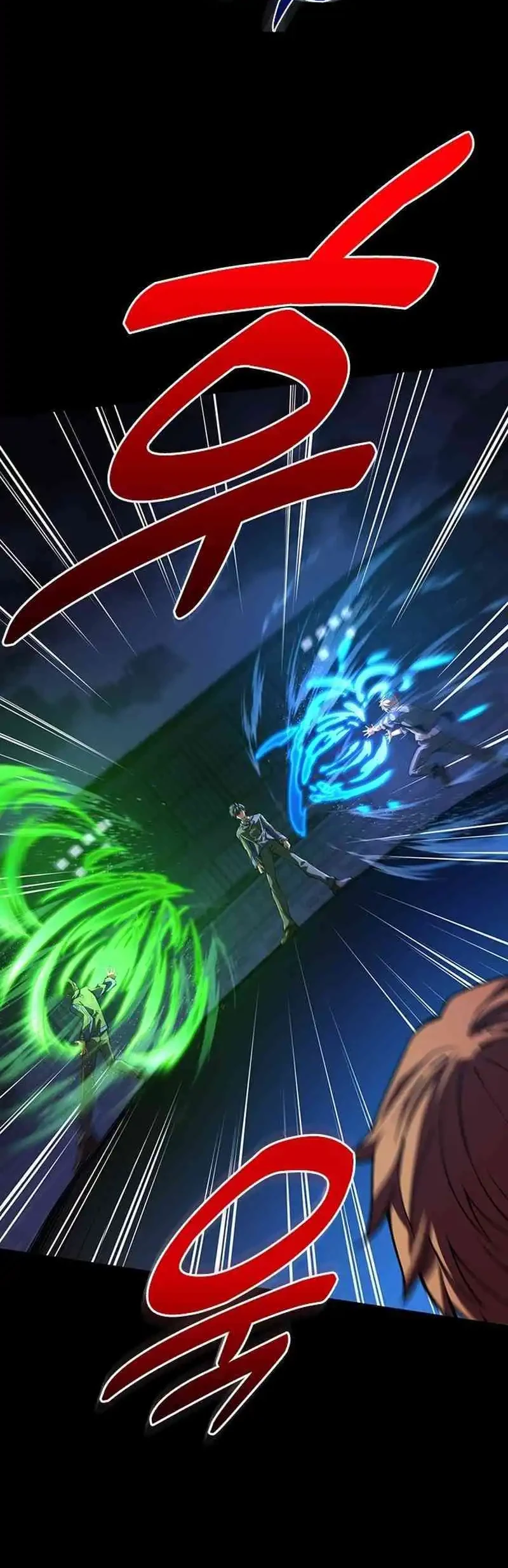 The Underworld Transcendent Returns to the Academy Chapter 3 Gambar 70