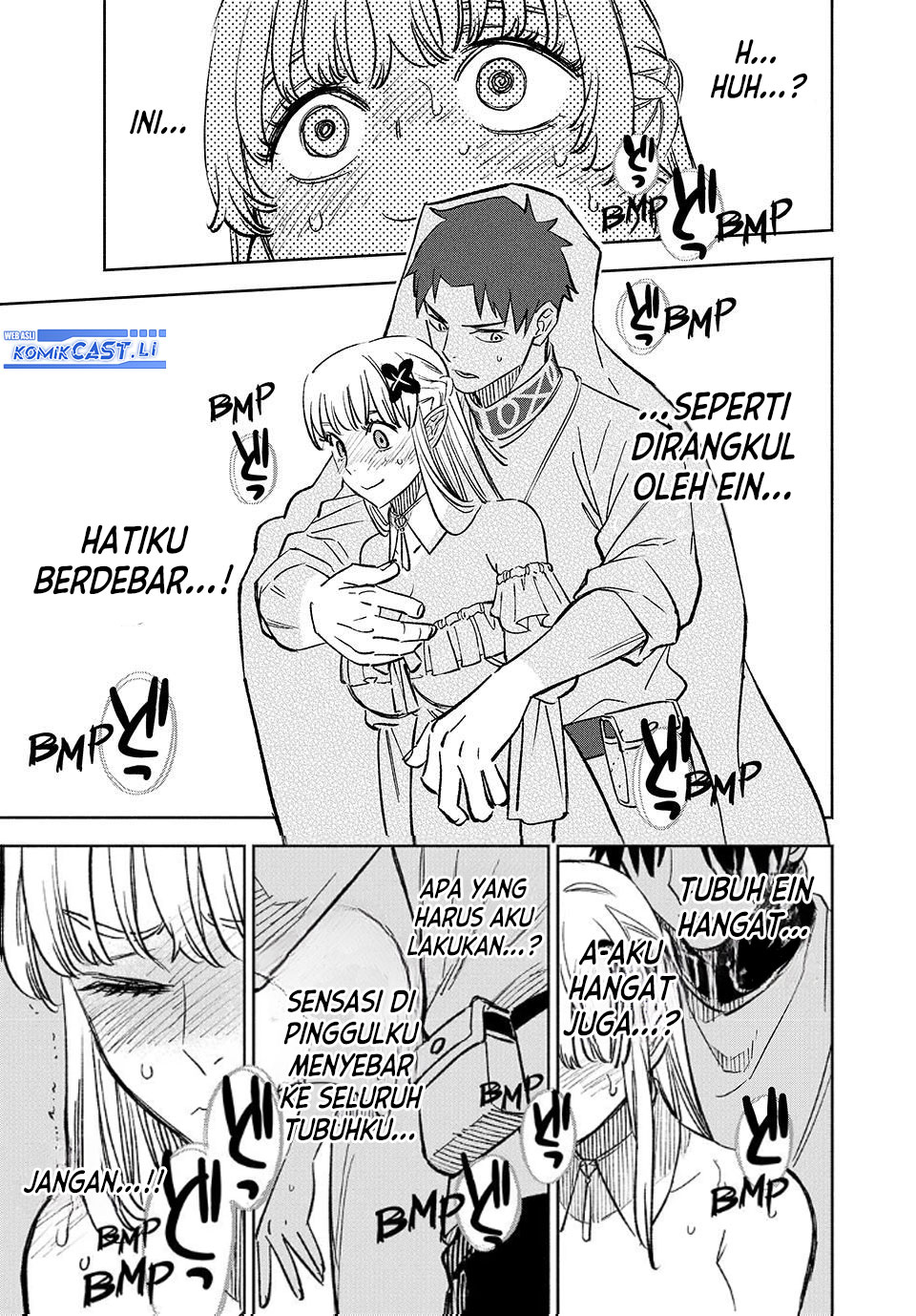 The Unfavorable Job “Appraiser” Is Actually the Strongest Chapter 100 Gambar 15