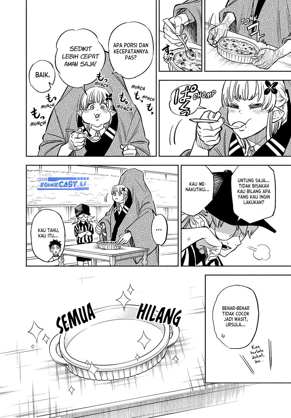 The Unfavorable Job “Appraiser” Is Actually the Strongest Chapter 100 Gambar 18