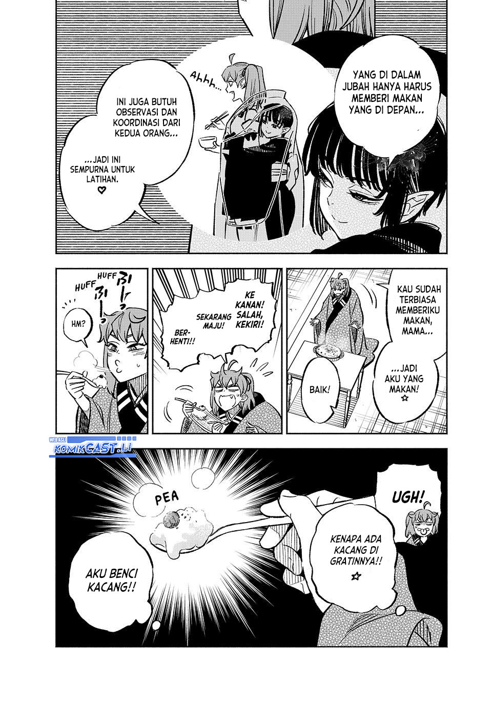 The Unfavorable Job “Appraiser” Is Actually the Strongest Chapter 100 Gambar 11