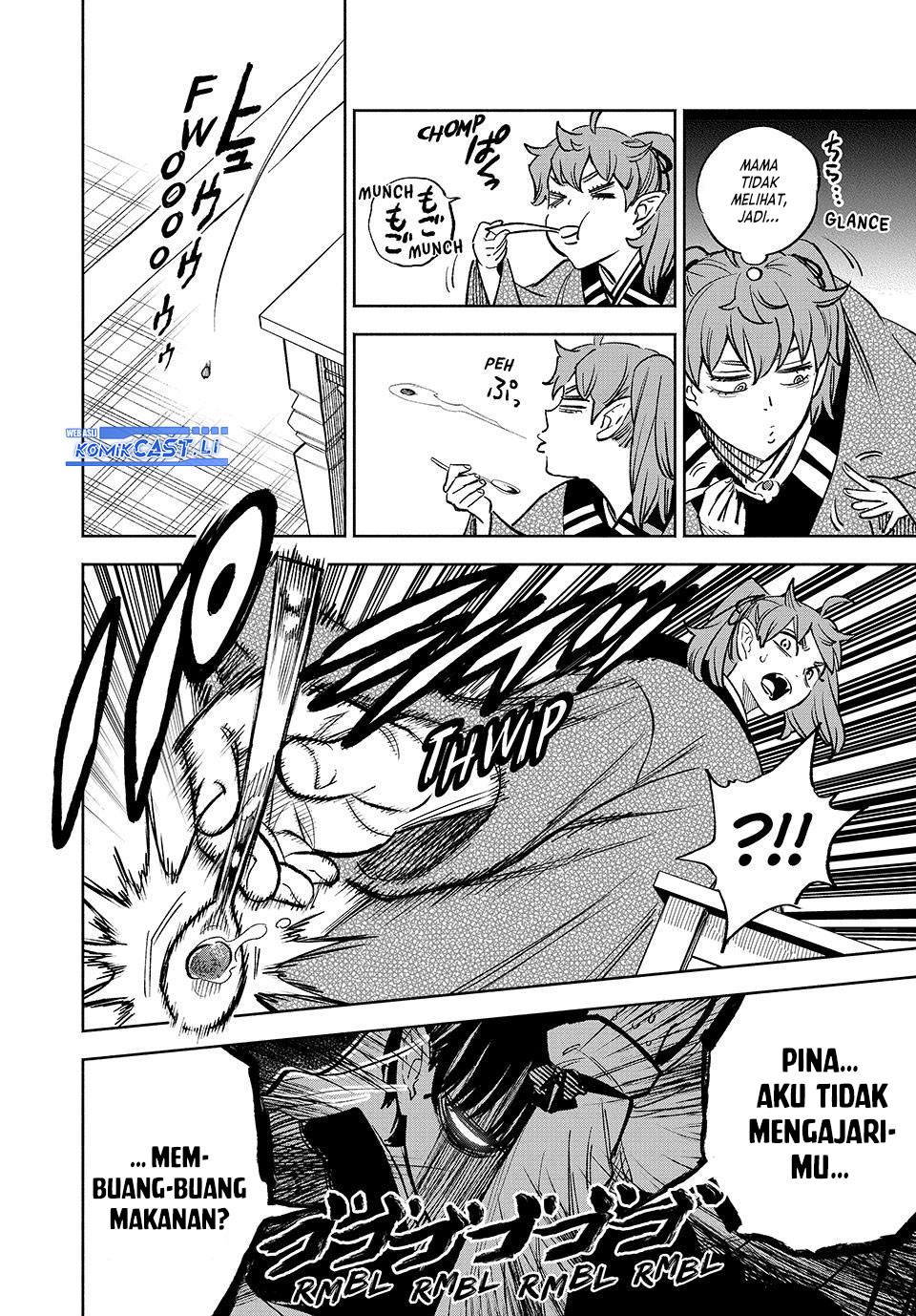 The Unfavorable Job “Appraiser” Is Actually the Strongest Chapter 100 Gambar 12