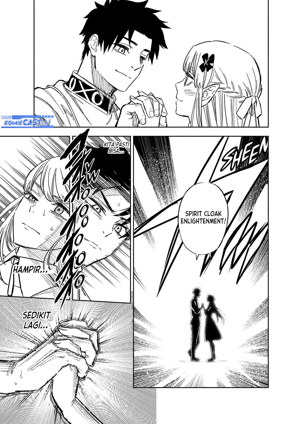 The Unfavorable Job “Appraiser” Is Actually the Strongest Chapter 100 Gambar 21