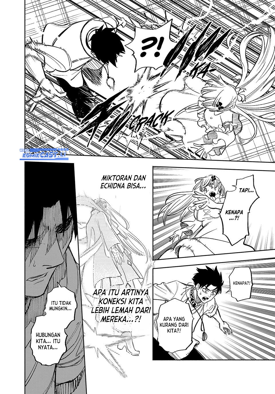 The Unfavorable Job “Appraiser” Is Actually the Strongest Chapter 100 Gambar 22