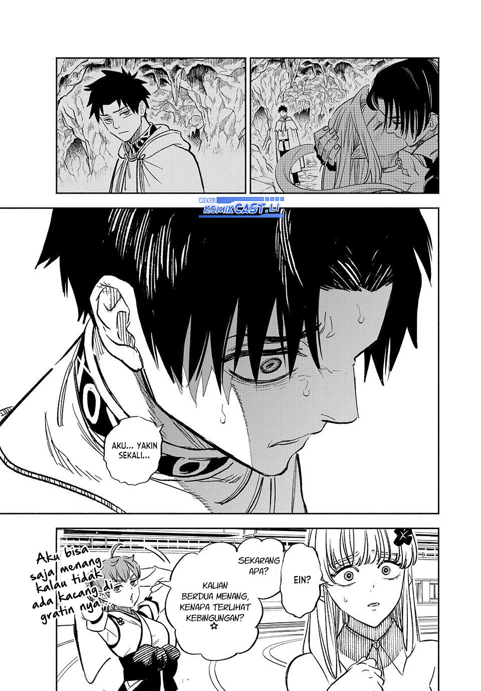 The Unfavorable Job “Appraiser” Is Actually the Strongest Chapter 100 Gambar 23