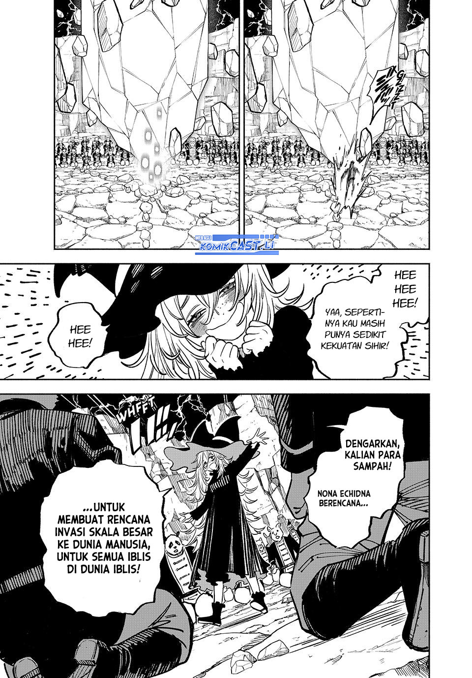 The Unfavorable Job “Appraiser” Is Actually the Strongest Chapter 101 Gambar 14